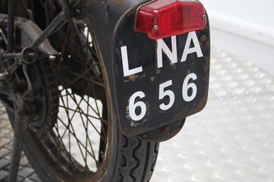 Lot 47 - 1950 Matchless G80