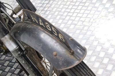Lot 47 - 1950 Matchless G80