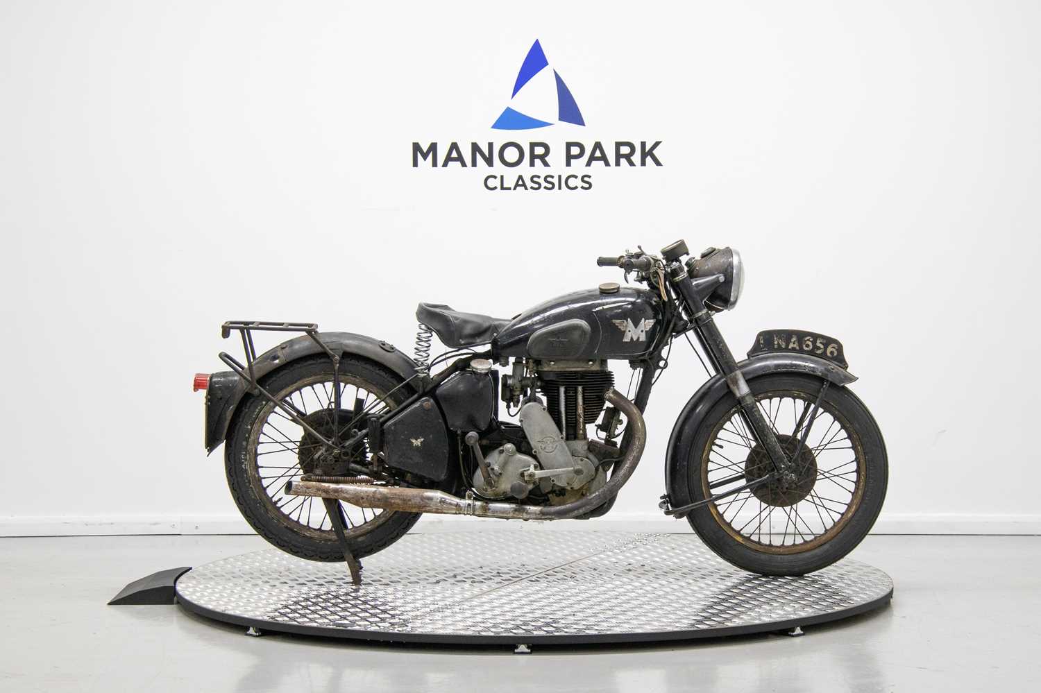 Lot 47 - 1950 Matchless G80