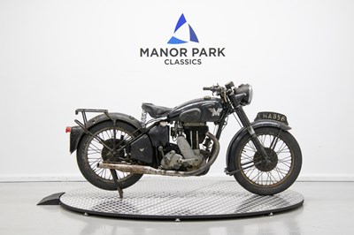 Lot 47 - 1950 Matchless G80