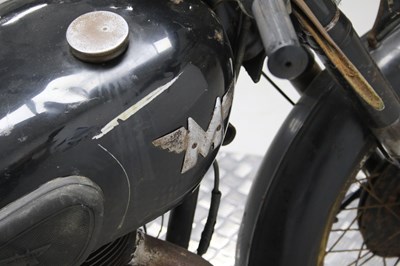 Lot 47 - 1950 Matchless G80