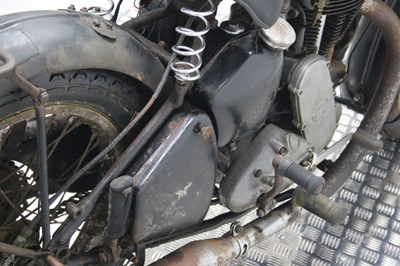 Lot 47 - 1950 Matchless G80