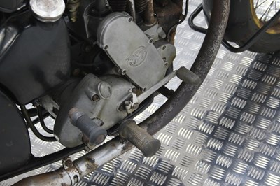Lot 47 - 1950 Matchless G80