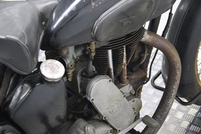 Lot 47 - 1950 Matchless G80