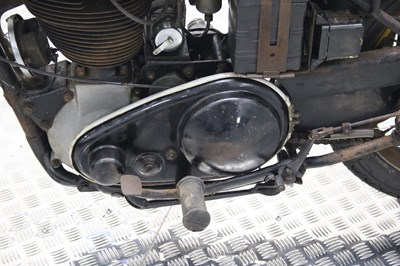 Lot 47 - 1950 Matchless G80