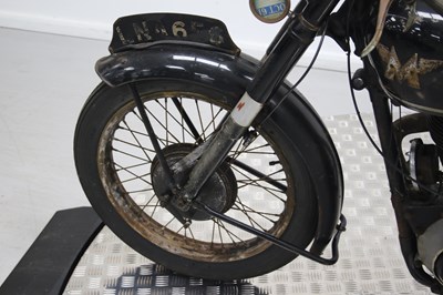 Lot 47 - 1950 Matchless G80