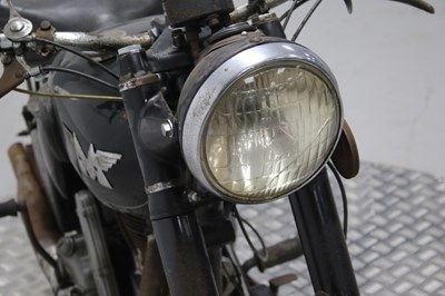 Lot 47 - 1950 Matchless G80