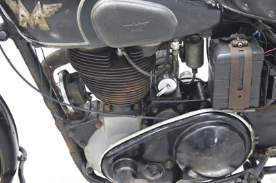 Lot 47 - 1950 Matchless G80