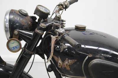 Lot 47 - 1950 Matchless G80