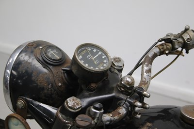 Lot 47 - 1950 Matchless G80