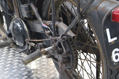 Lot 47 - 1950 Matchless G80