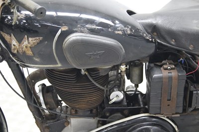 Lot 47 - 1950 Matchless G80