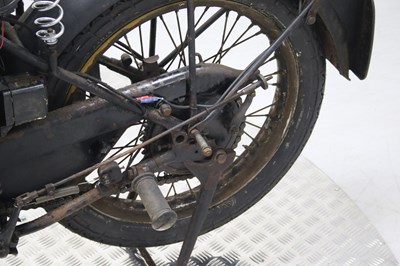 Lot 47 - 1950 Matchless G80