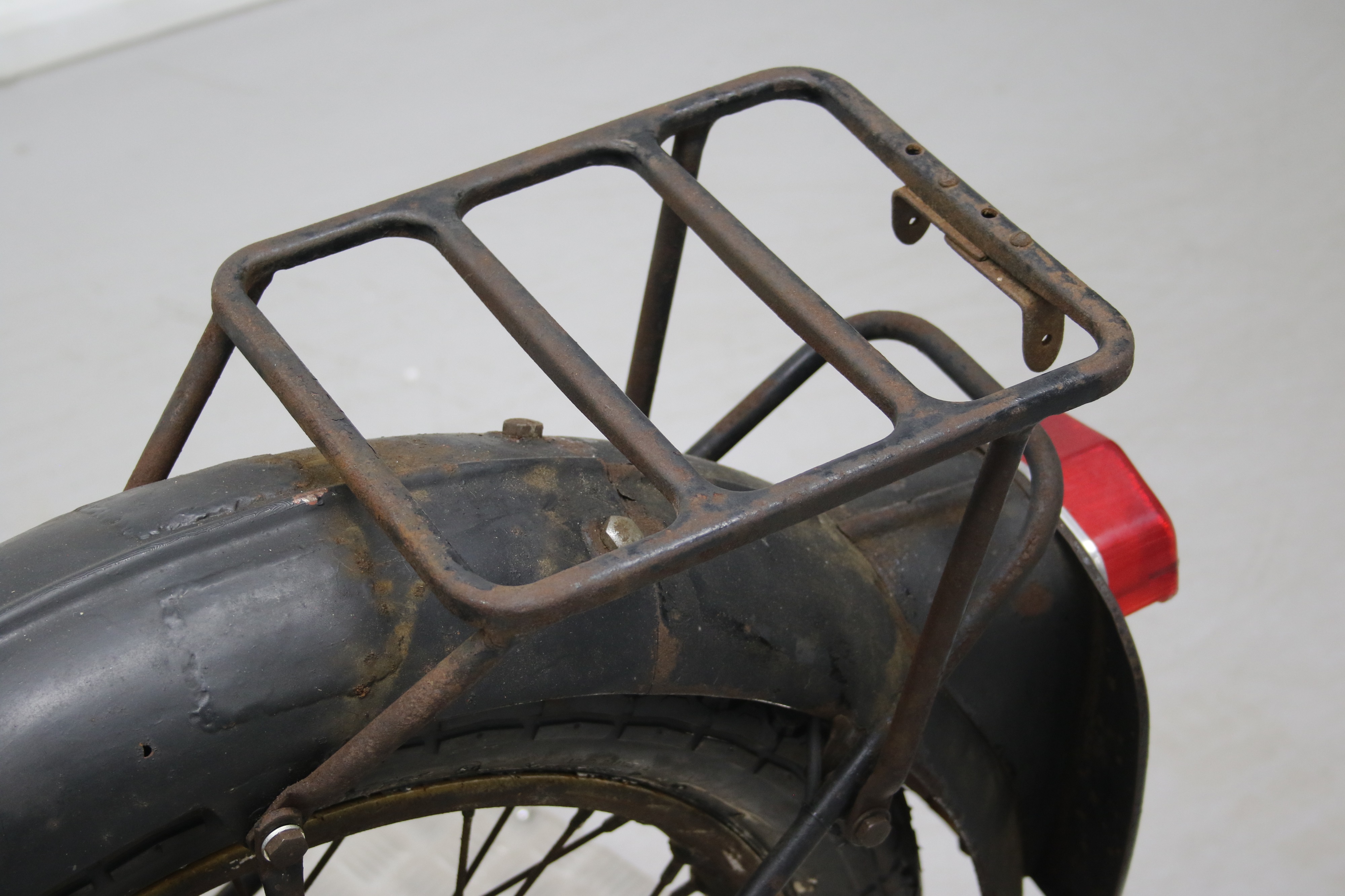Lot 47 - 1950 Matchless G80