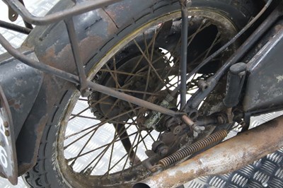 Lot 47 - 1950 Matchless G80