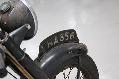 Lot 47 - 1950 Matchless G80