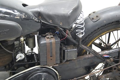 Lot 47 - 1950 Matchless G80