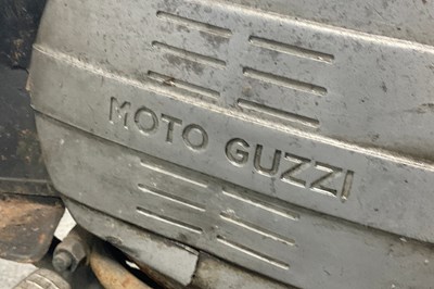 Lot 46 - 1973 Moto Guzzi Nuovo Falcone