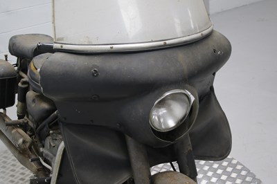 Lot 46 - 1973 Moto Guzzi Nuovo Falcone