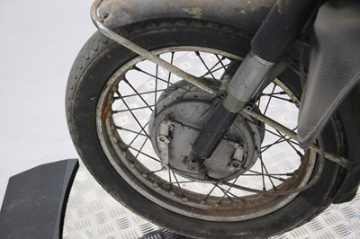 Lot 46 - 1973 Moto Guzzi Nuovo Falcone