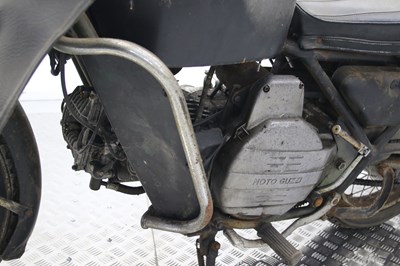 Lot 46 - 1973 Moto Guzzi Nuovo Falcone