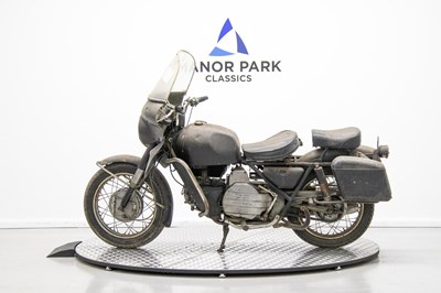 Lot 46 - 1973 Moto Guzzi Nuovo Falcone