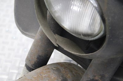 Lot 46 - 1973 Moto Guzzi Nuovo Falcone
