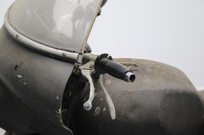 Lot 46 - 1973 Moto Guzzi Nuovo Falcone