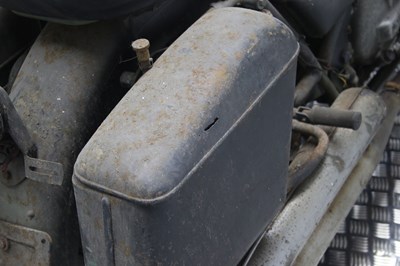 Lot 46 - 1973 Moto Guzzi Nuovo Falcone