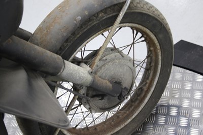 Lot 46 - 1973 Moto Guzzi Nuovo Falcone