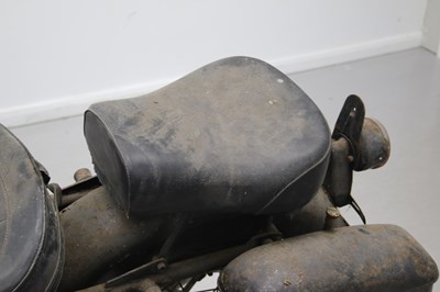 Lot 46 - 1973 Moto Guzzi Nuovo Falcone