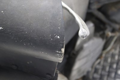 Lot 46 - 1973 Moto Guzzi Nuovo Falcone