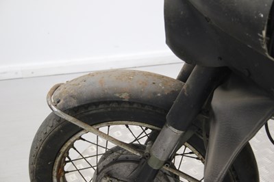 Lot 46 - 1973 Moto Guzzi Nuovo Falcone