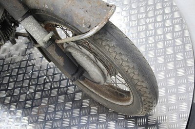 Lot 46 - 1973 Moto Guzzi Nuovo Falcone