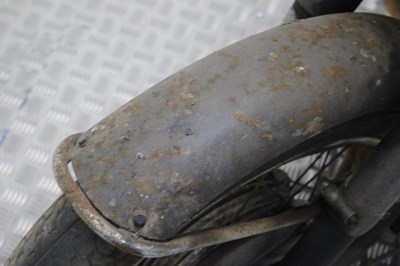 Lot 46 - 1973 Moto Guzzi Nuovo Falcone