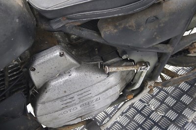 Lot 46 - 1973 Moto Guzzi Nuovo Falcone