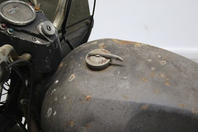 Lot 46 - 1973 Moto Guzzi Nuovo Falcone