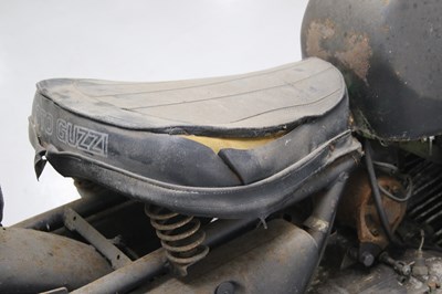 Lot 46 - 1973 Moto Guzzi Nuovo Falcone