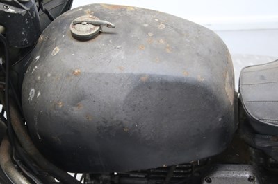 Lot 46 - 1973 Moto Guzzi Nuovo Falcone
