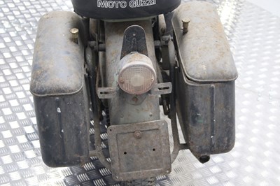 Lot 46 - 1973 Moto Guzzi Nuovo Falcone