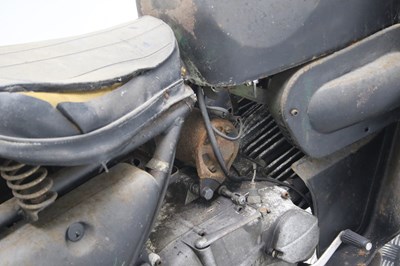 Lot 46 - 1973 Moto Guzzi Nuovo Falcone