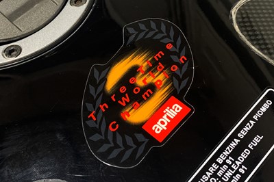 Lot 60 - 1997 Aprilia RS250