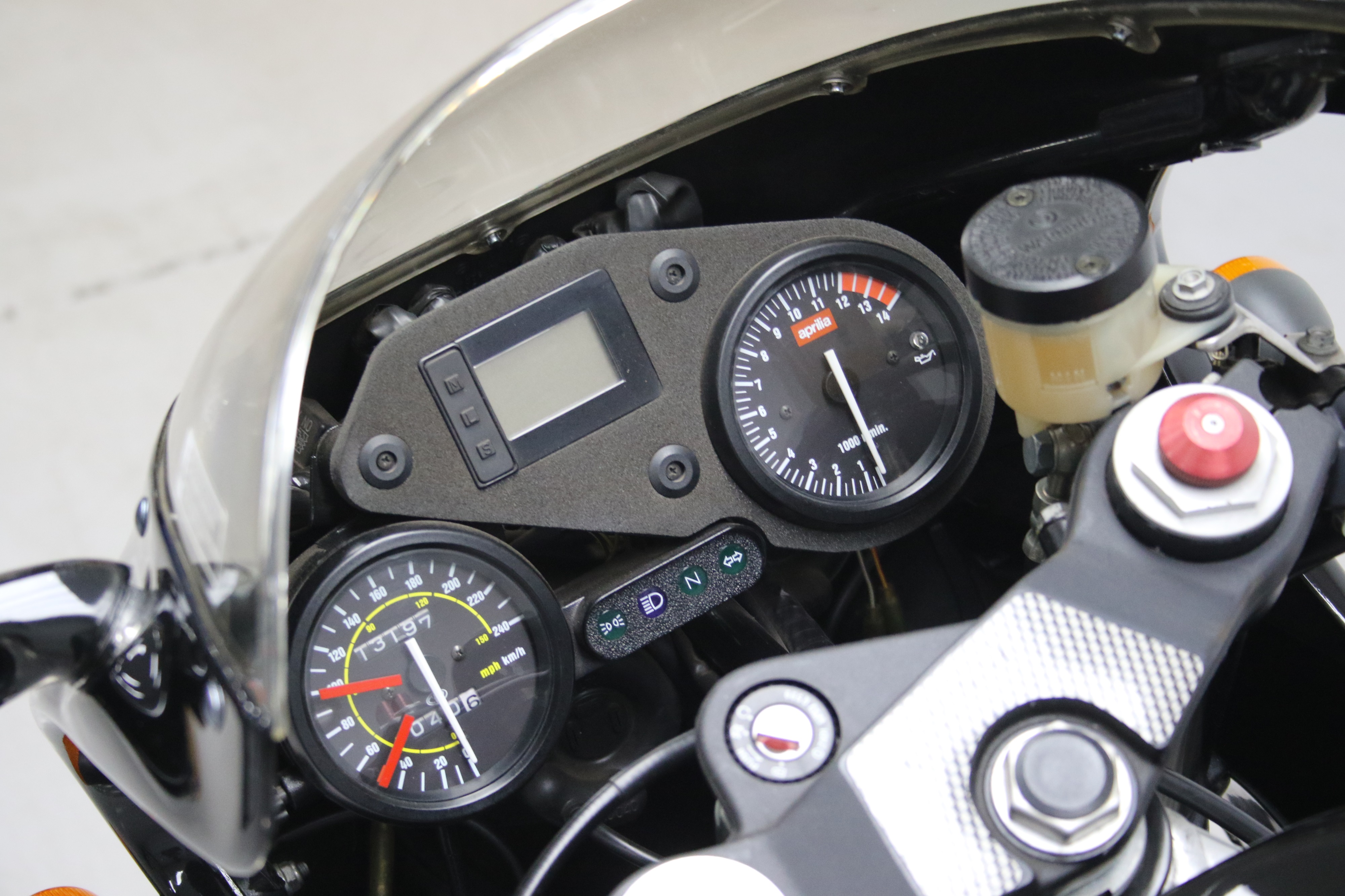 Lot 60 - 1997 Aprilia RS250