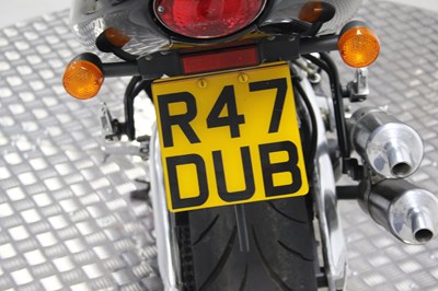 Lot 60 - 1997 Aprilia RS250