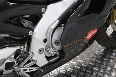 Lot 60 - 1997 Aprilia RS250