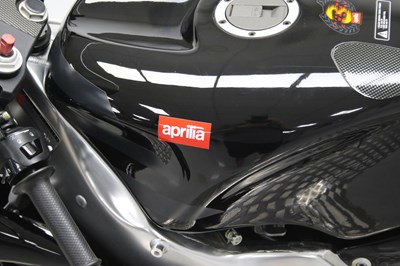 Lot 60 - 1997 Aprilia RS250