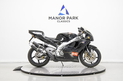 Lot 60 - 1997 Aprilia RS250