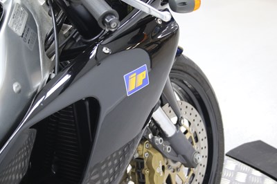 Lot 60 - 1997 Aprilia RS250