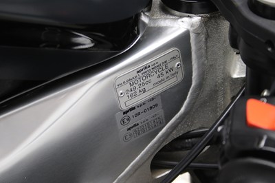 Lot 60 - 1997 Aprilia RS250