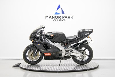 Lot 60 - 1997 Aprilia RS250